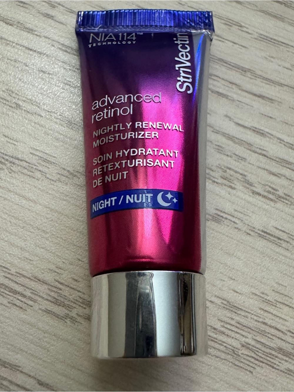 StriVectin Advanced Retinol Nightly Renewal Moisturizer - 0.25 fl oz
